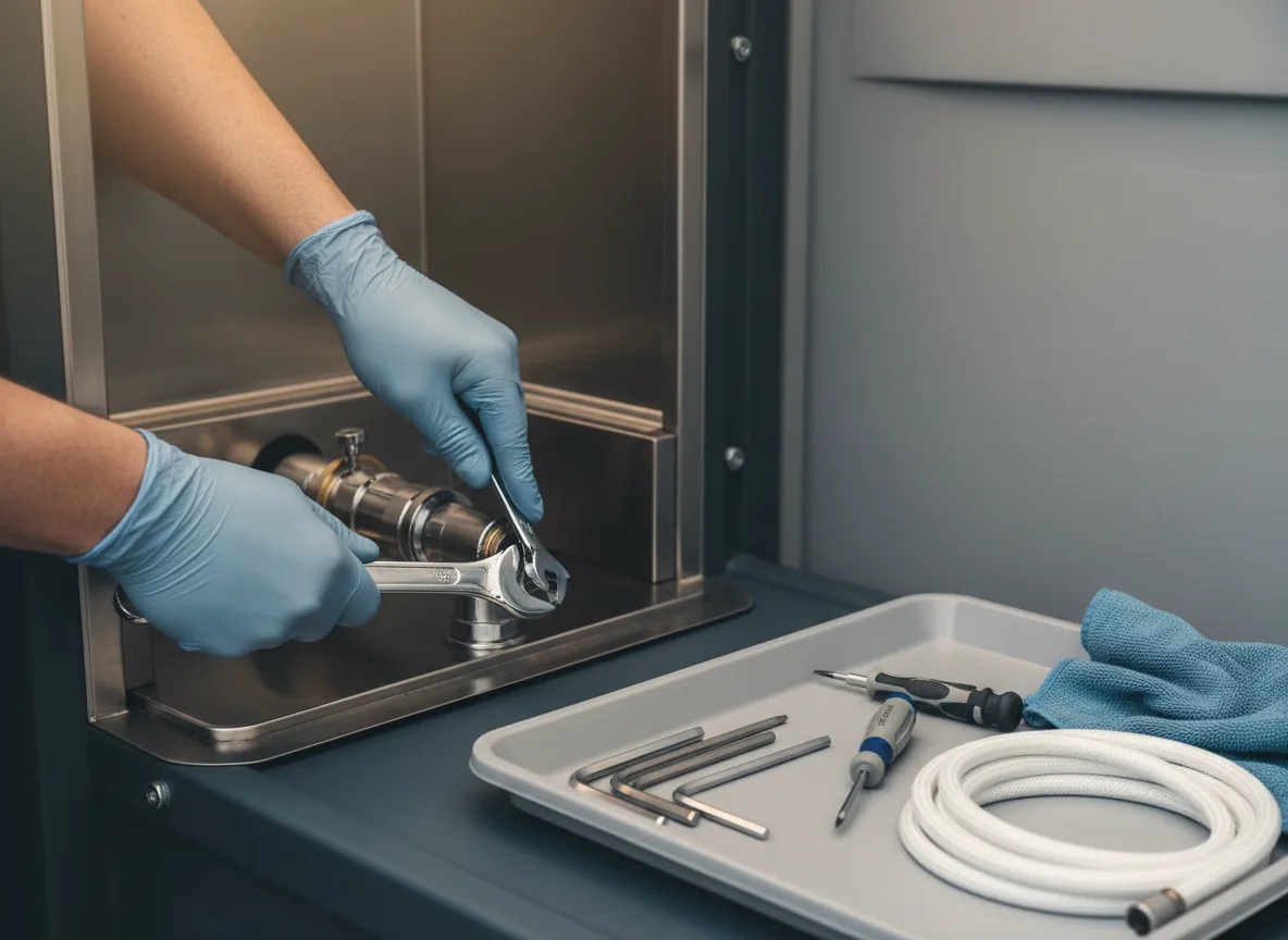 Why choose Portable Toilet Rental in Gilboa, WV